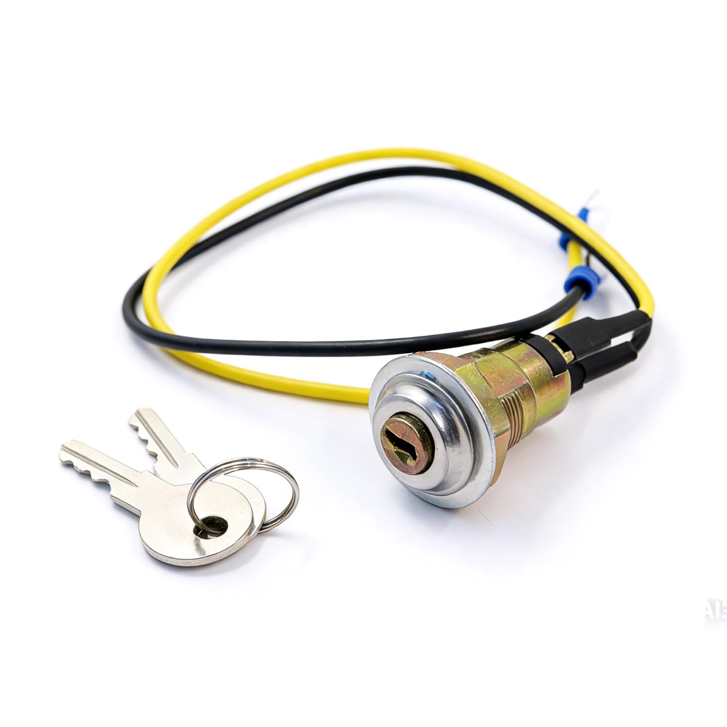 Ignition Switch & Keys - Tractor Part